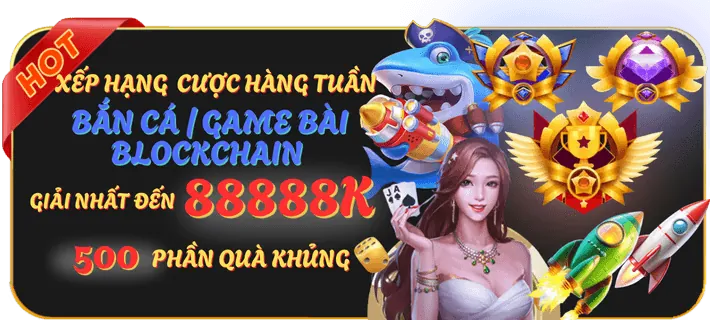Ưu đãi W88 dành cho Slot Game