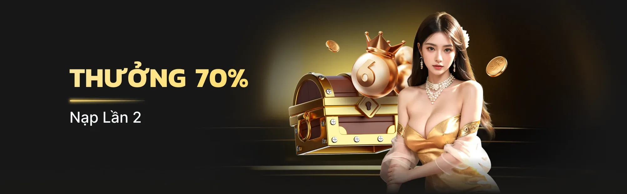 Tổng quan ưu đãi độc quyền Slot Casino W88